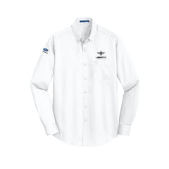 Liberty Automotive - Port Authority® SuperPro™ Twill Shirt