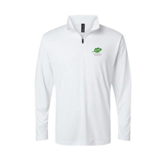 City of Grandview Heights - Men's Pro-Lock Performance Quarter-Zip Pullover