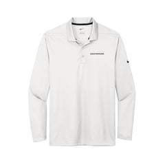 Volkswagen of Columbus - Nike Dri-FIT Micro Pique 2.0 Long Sleeve Polo