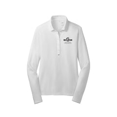 GCI - Nike Ladies Long Sleeve Dri-FIT Stretch Tech Polo