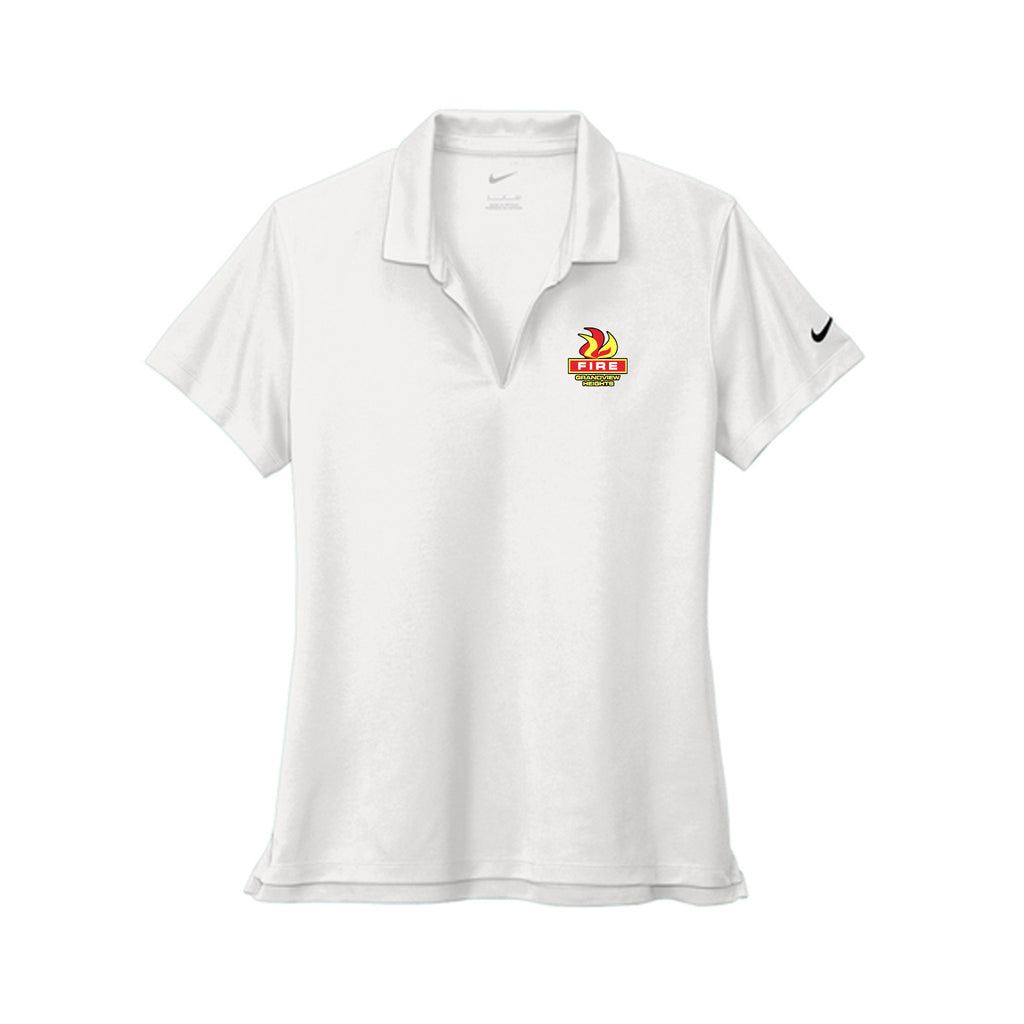 Grandview Heights Fire Dept. - Nike Women's Dri-FIT Micro Pique 2.0 Polo