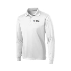 BMW of Ann Arbor - Sport-Tek® Long Sleeve Micropique Sport-Wick®Polo
