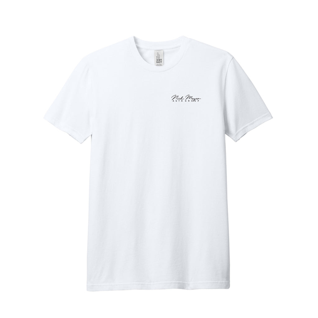 Nick Mayer Auto Group - District Wash™ Tee
