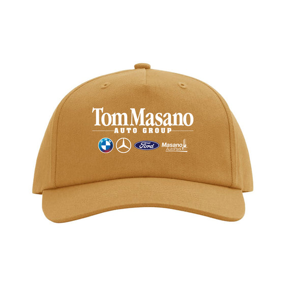 Tom Masano Auto Group - Five-Panel Gramps Cap