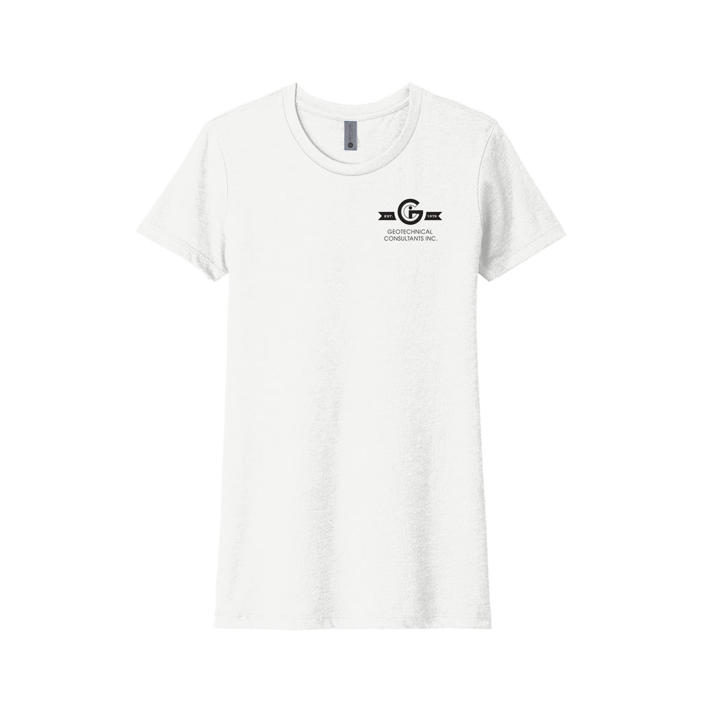 GCI - Next Level Apparel® Women’s CVC Tee