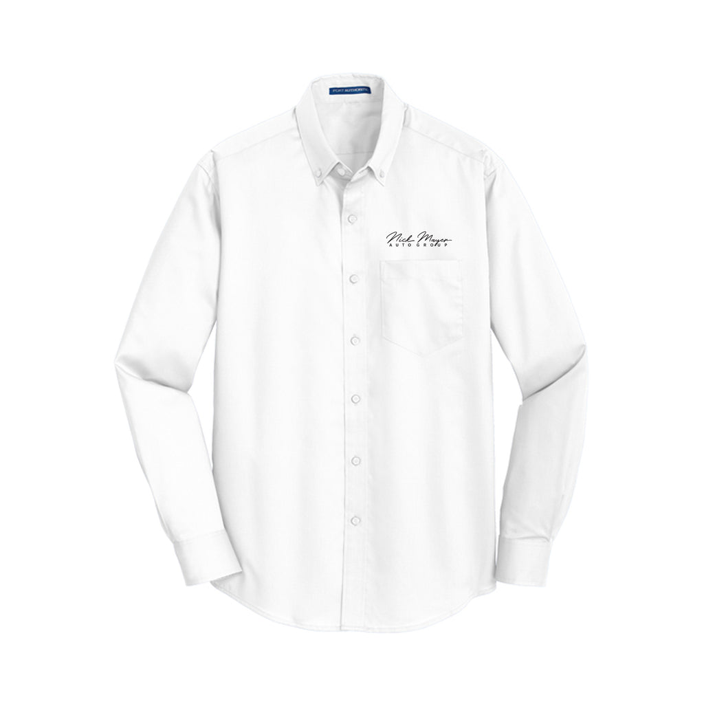 Nick Mayer Auto Group - Port Authority® SuperPro™ Twill Shirt