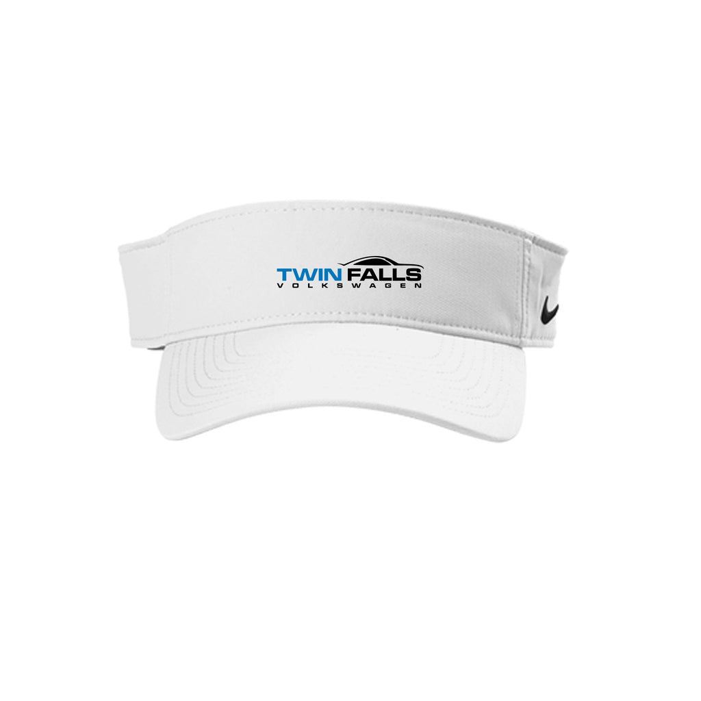 Twin Falls Volkswagen - Nike Dri-FIT Team Performance Visor