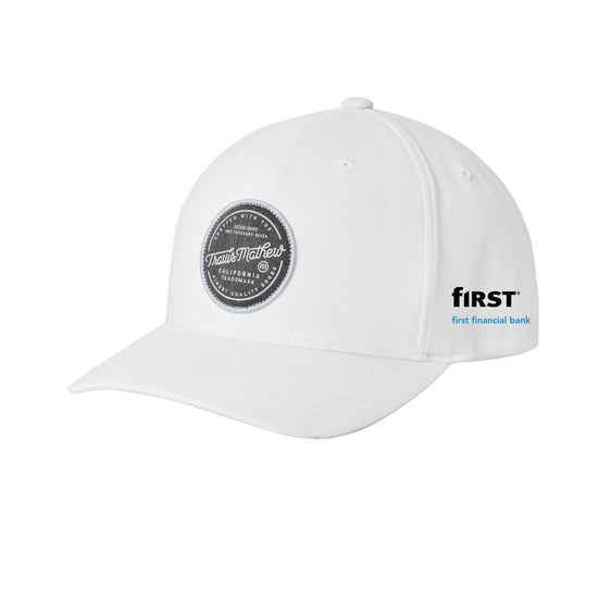 First Financial - TravisMathew On Ice Patch Cap