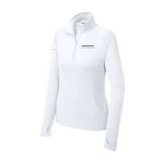 Germain Lexus Ann Arbor - Sport-Tek® Women's Sport-Wick® Stretch 1/4-Zip Pullover