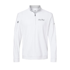 Nick Mayer Auto Group - Adidas - Performance Textured Quarter-Zip Pullover