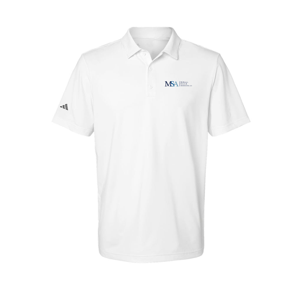 MSA Law Firm - Men's Ultimate365 Solid Polo