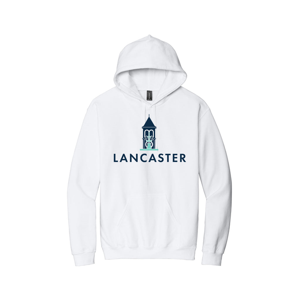 City of Lancaster - Gildan® Softstyle® Midweight Pullover Hooded Sweatshirt - Full Chest