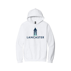 City of Lancaster - Gildan® Softstyle® Midweight Pullover Hooded Sweatshirt - Full Chest