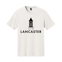 City of Lancaster - District® Perfect Tri® Tee - Left Chest - Full Chest