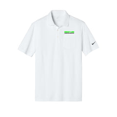 Barker's Bins Dumpster Service - Nike Dri-FIT Micro Pique 2.0 Pocket Polo