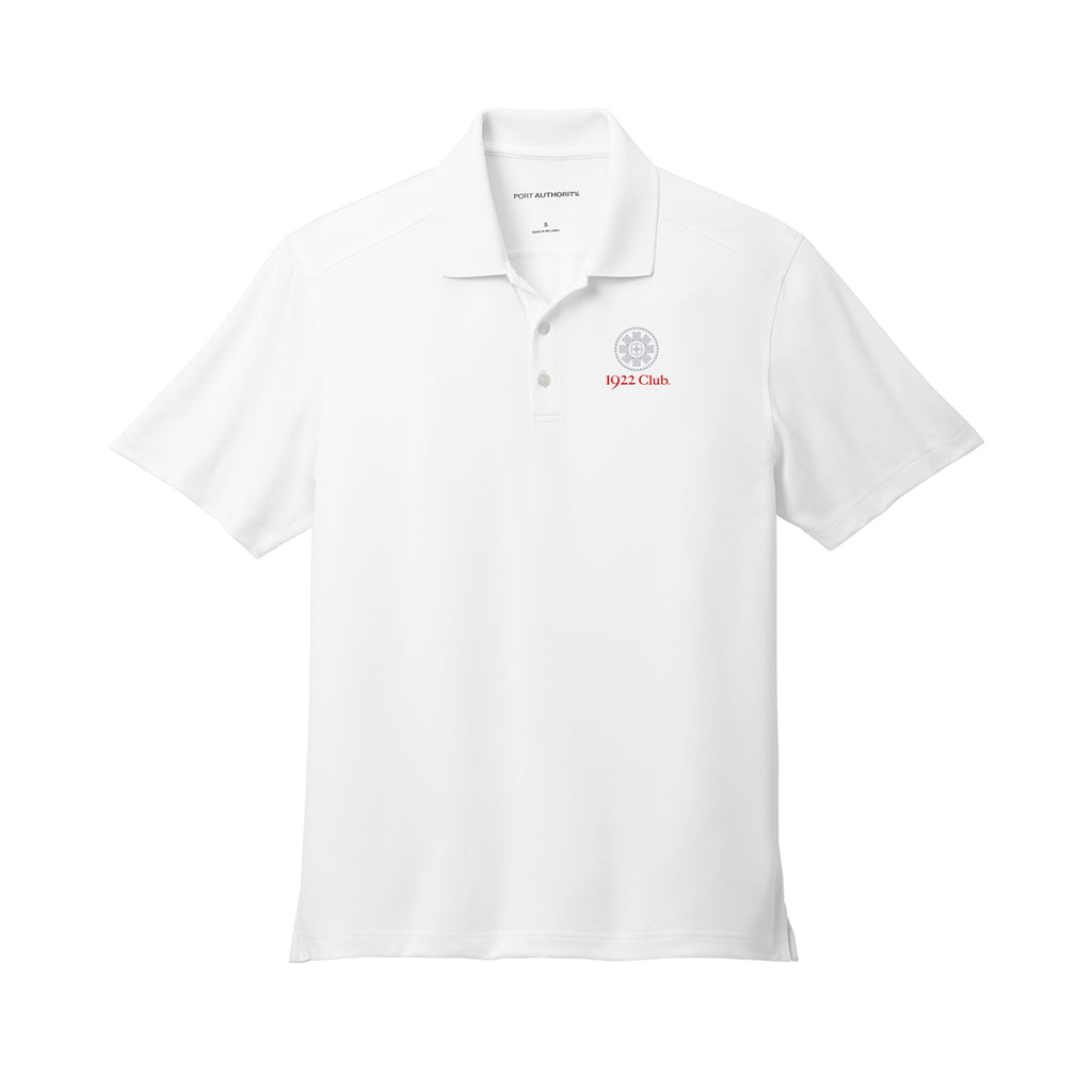 Propark Mobility - 1922 Club - Port Authority® City Stretch Flat Knit Polo