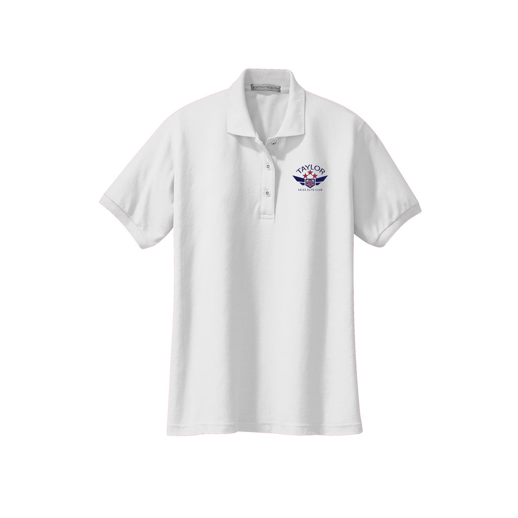 Taylor Family Automotive - Port Authority® Ladies Silk Touch™ Polo