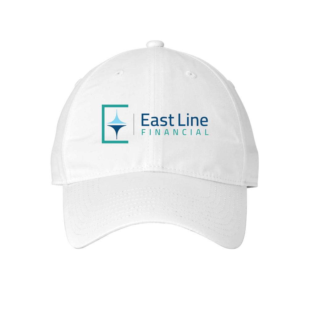 Eastline Financial - Nike Unstructured Cotton/Poly Twill Cap