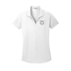 Landers McLarty Nissan - Port Authority® Women's Dry Zone® Grid Polo (SALES)
