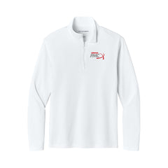 Simona PMC - Port Authority® Wearever Performance Pique 1/4-Zip