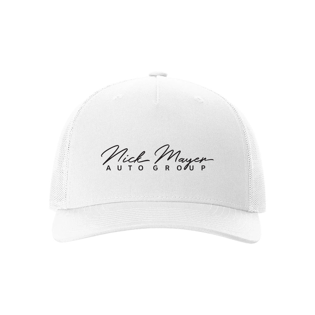 Nick Mayer Auto Group - Five-Panel Trucker Cap