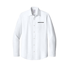 Germain Corporate - Brooks Brothers® Wrinkle-Free Stretch Pinpoint Spread Collar Shirt