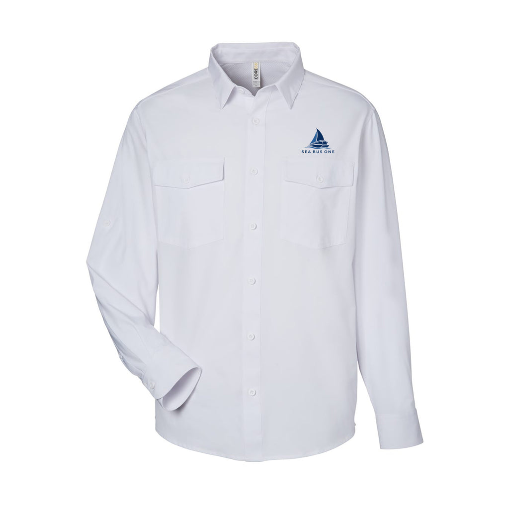 Sea Bus One - Men's Ultra UVP® Marina Shirt