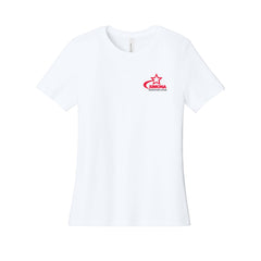 SIMONA PMC Stars - BELLA+CANVAS® Women’s Relaxed CVC Tee