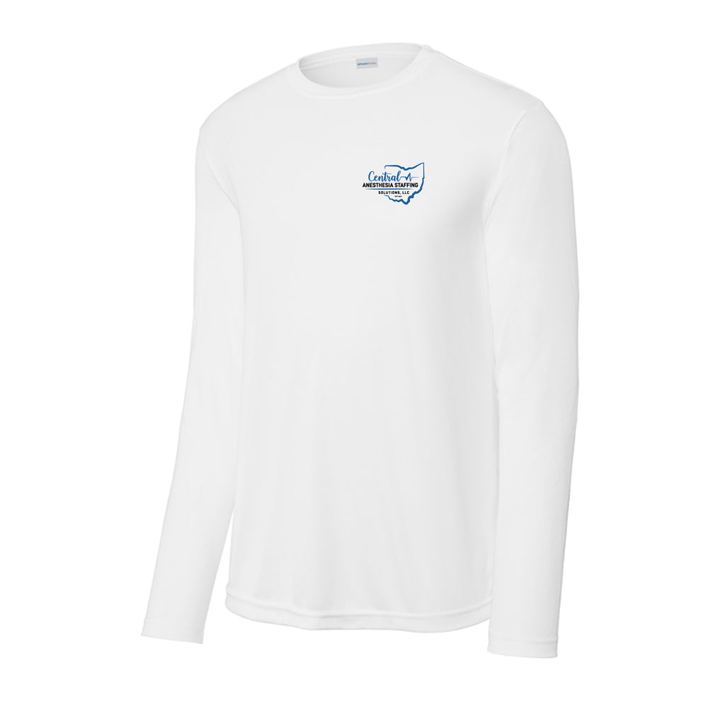 CASS - Sport-Tek® Long Sleeve PosiCharge® Competitor™ Tee