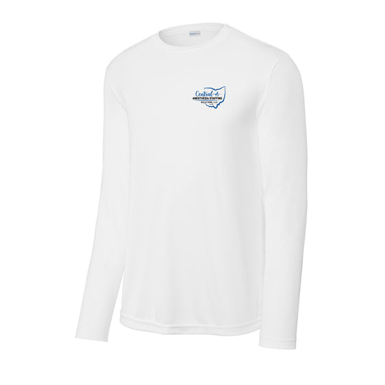 CASS - Sport-Tek® Long Sleeve PosiCharge® Competitor™ Tee