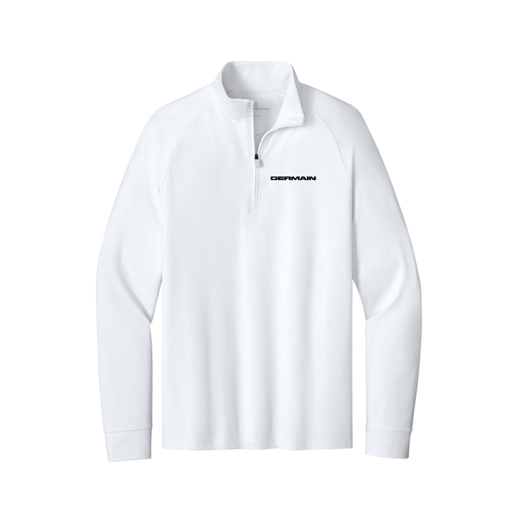 Germain Corporate - Brooks Brothers® Luxe Performance 1/4-Zip