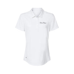 Nick Mayer Auto Group - Adidas - Women's Ultimate Solid Polo