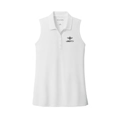 Liberty Automotive - Port Authority® Women's Dry Zone® UV Micro-Mesh Sleeveless Polo