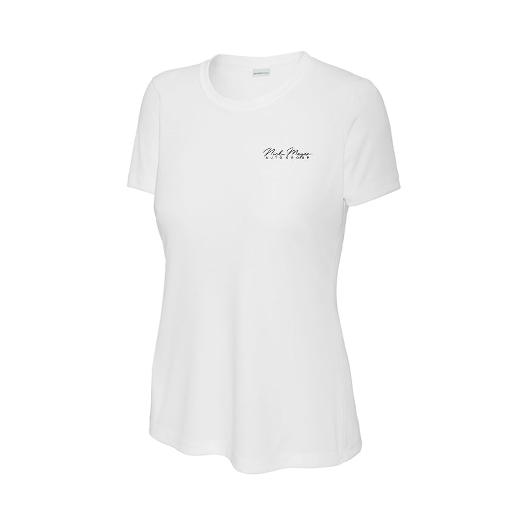 Nick Mayer Auto Group - Sport-Tek® Women's PosiCharge® Competitor™ Tee