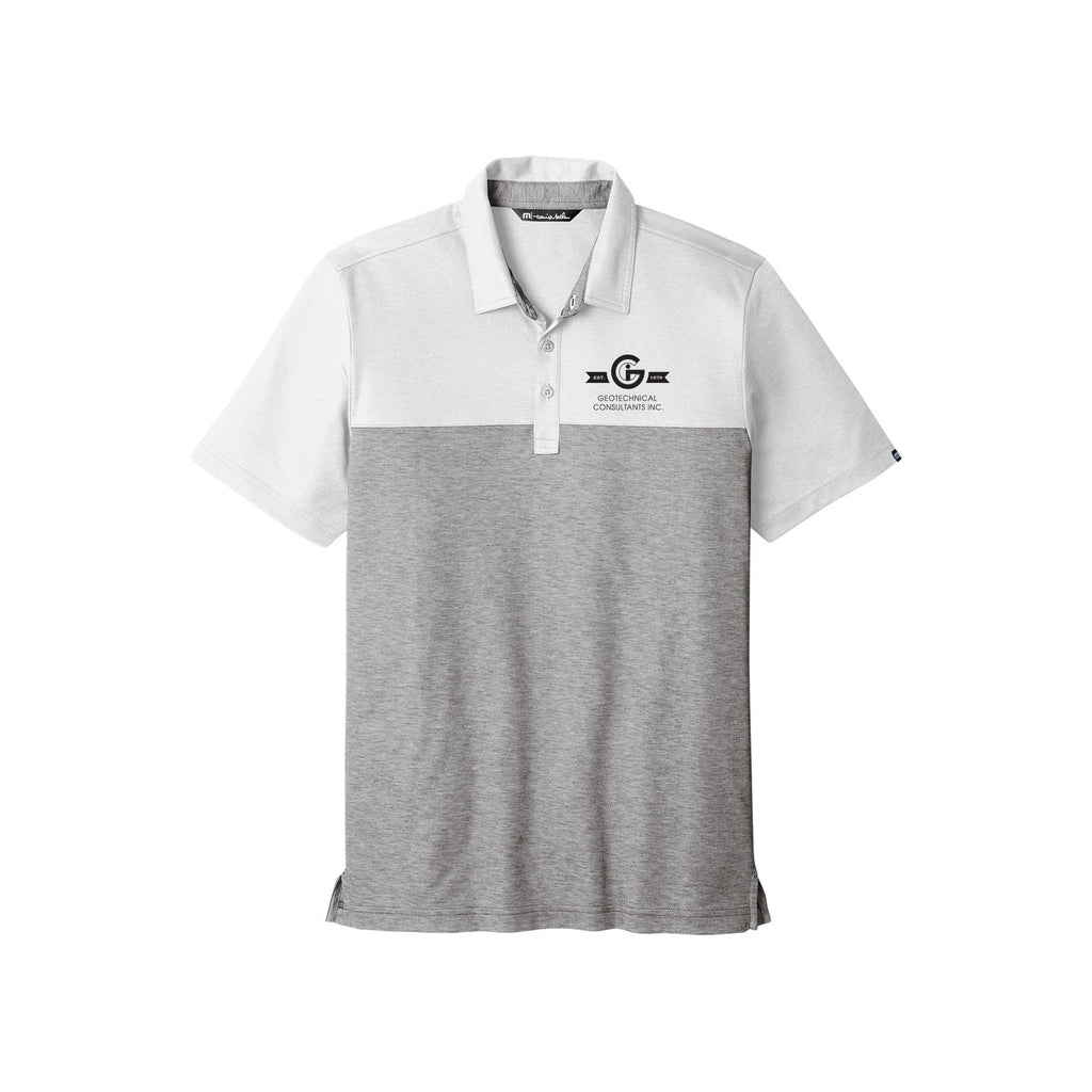 GCI - TravisMathew Oceanside Blocked Polo