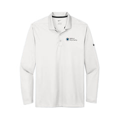 BMW of Silver Spring - Nike Dri-FIT Micro Pique 2.0 Long Sleeve Polo