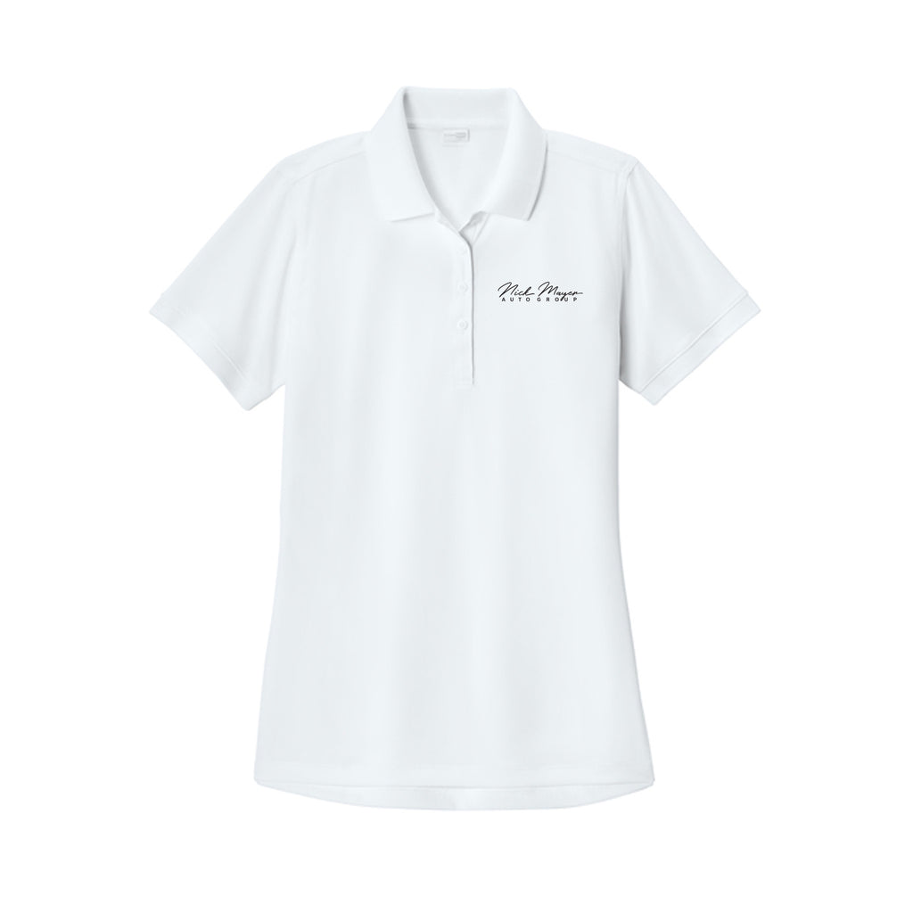 Nick Mayer Auto Group - CornerStone® Women’s Workwear Pro Polo