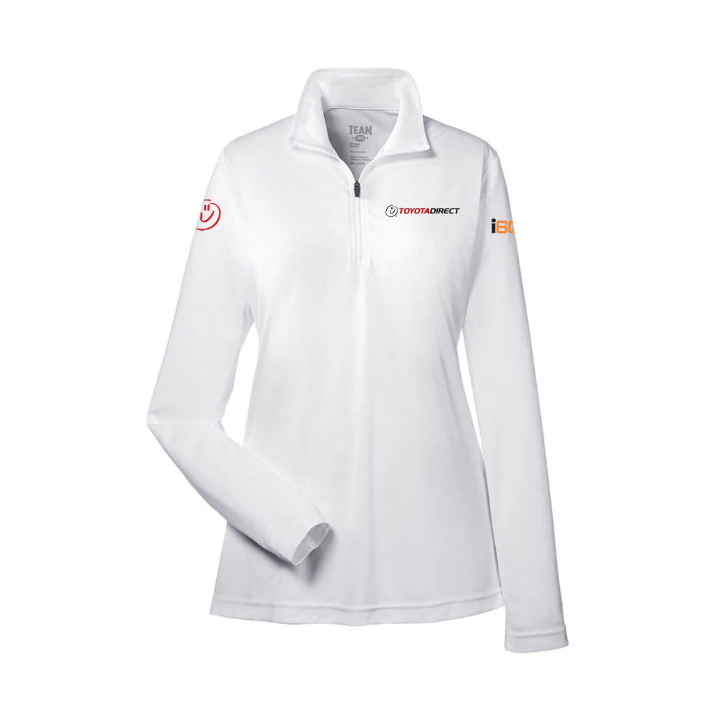 Toyota Direct - Women's Zone Performance Quarter-Zip Pullover