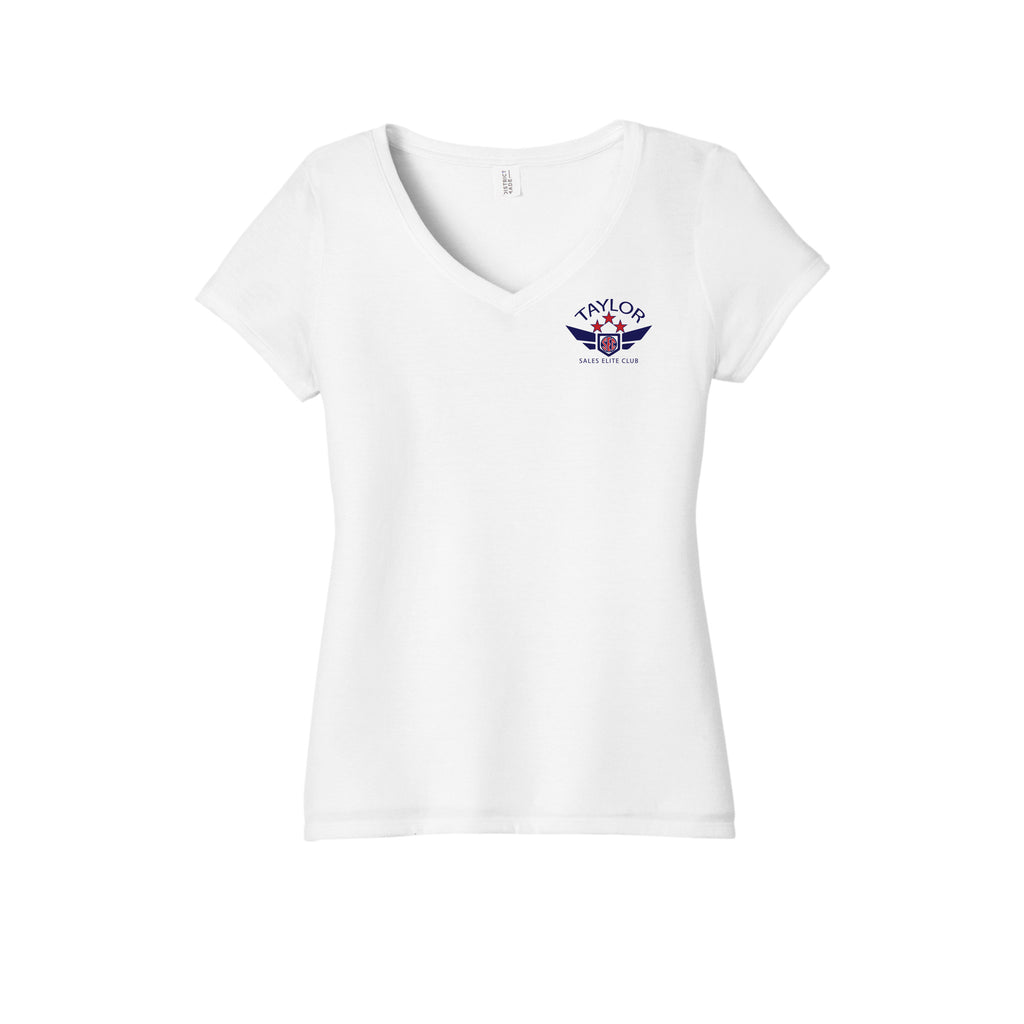 Taylor Family Automotive - District ® Women’s Perfect Tri ® V-Neck Tee
