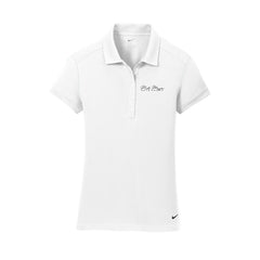 Nick Mayer Auto Group - Nike Women's Dri-FIT Solid Icon Pique Modern Fit Polo