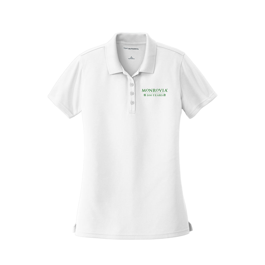Monrovia 100 Years - Port Authority® Women's Dry Zone® UV Micro-Mesh Polo