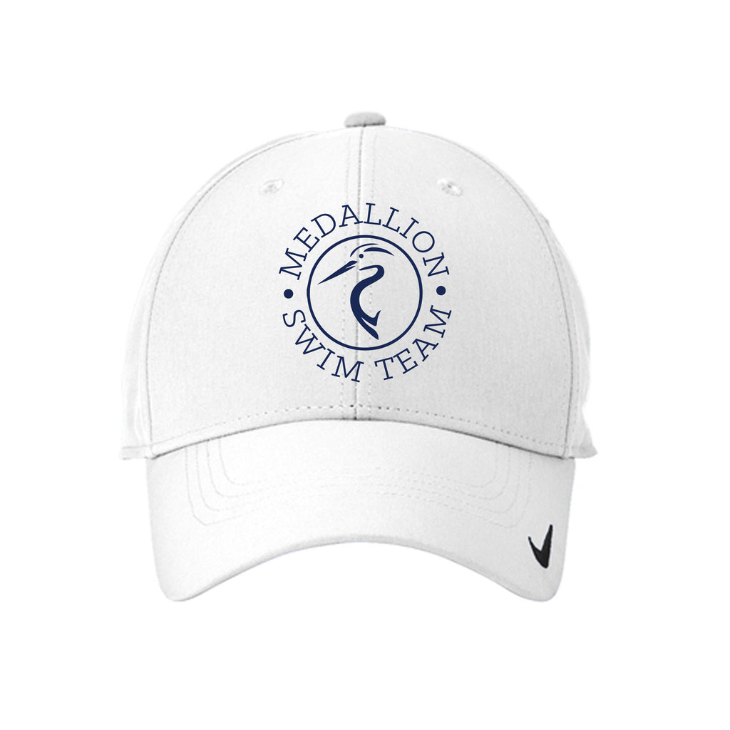 Medallion Swim Team - Nike Dri-FIT Legacy Cap