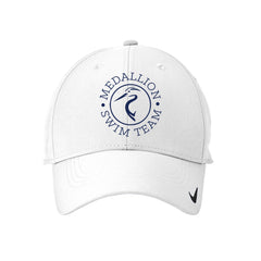 Medallion Swim Team - Nike Dri-FIT Legacy Cap