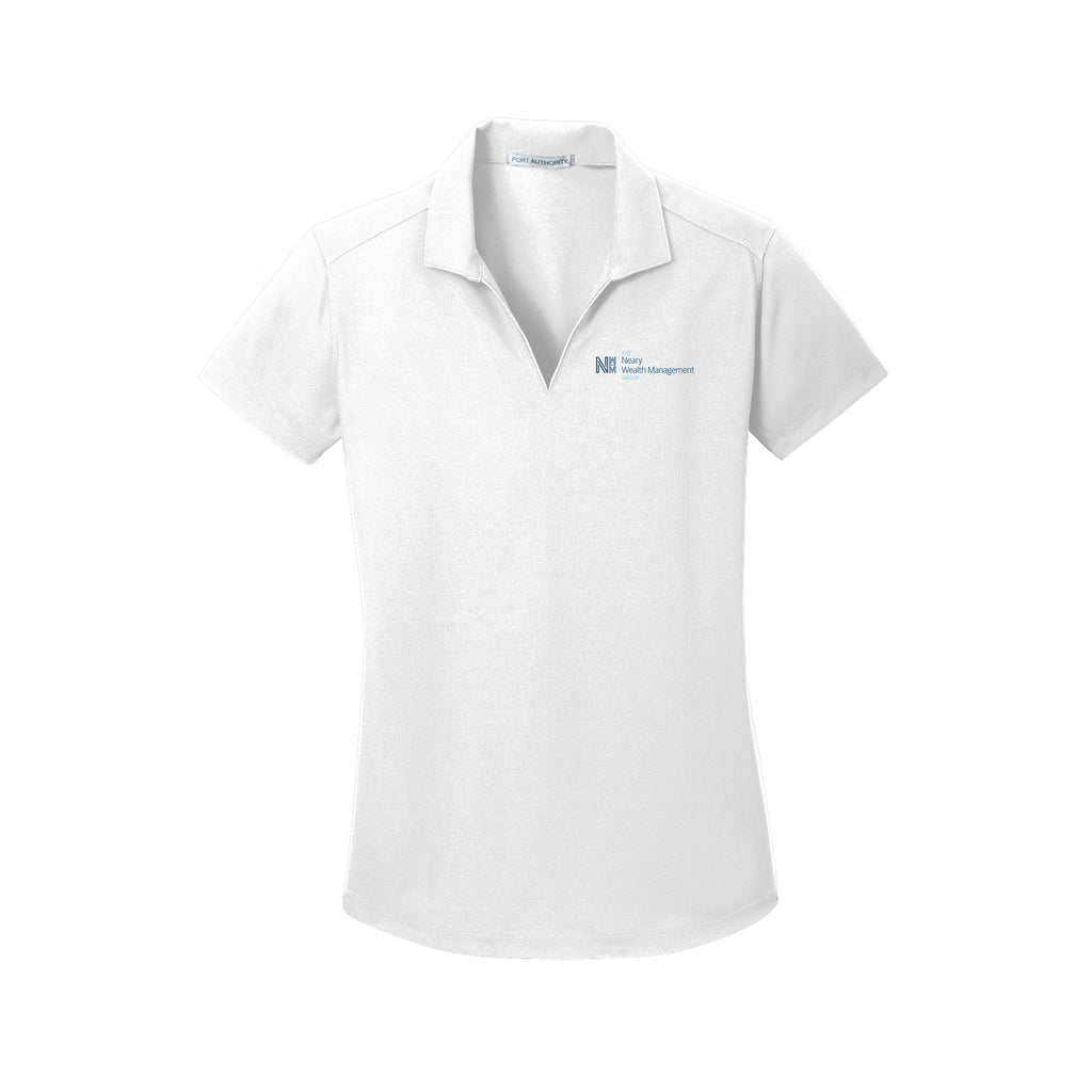 Neary Wealth Management - Port Authority® Women's Dry Zone® Grid Polo