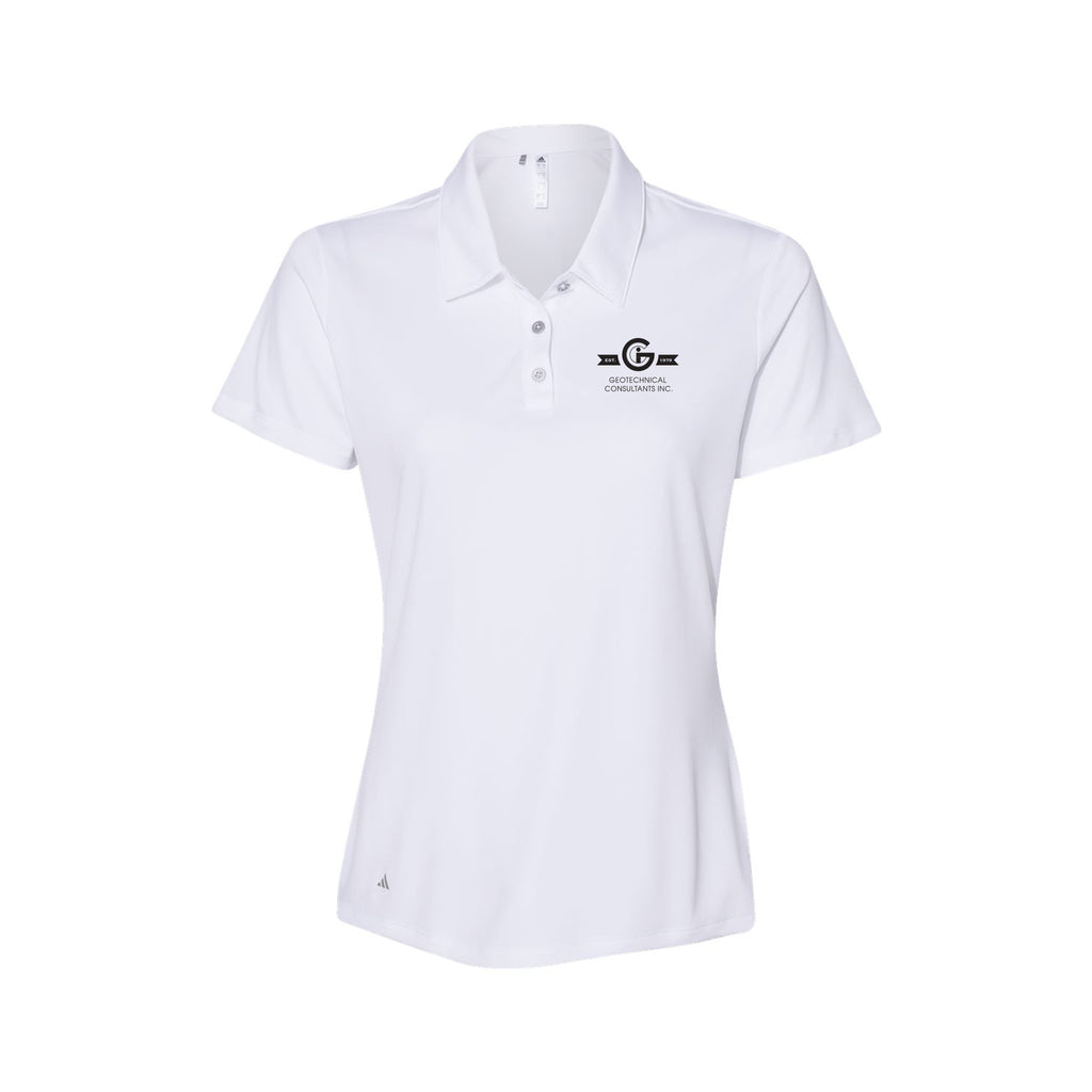 GCI - Adidas - Women's Performance Polo