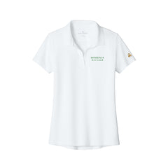 Monrovia 100 Years - Brooks Brothers® Women’s Mesh Pique Performance Polo
