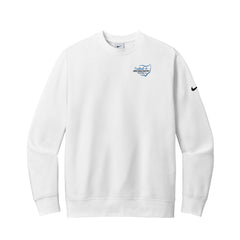 CASS - Nike Club Fleece Sleeve Swoosh Crew