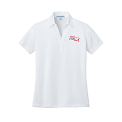 Simona PMC - Port Authority® Women's Performance Fine Jacquard Polo