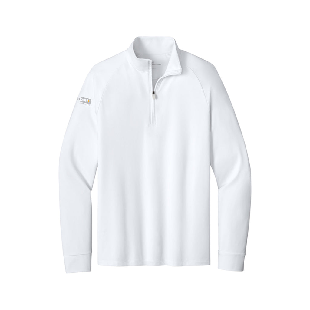 Propark Mobility - Brooks Brothers® Luxe Performance 1/4-Zip