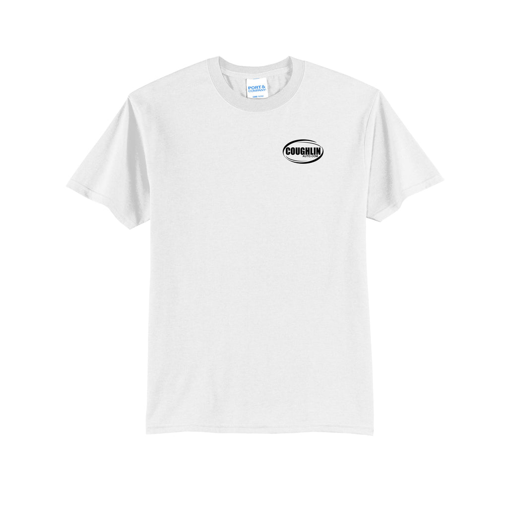 Coughlin Auto Group - Port & Co™ Core Blend Tee